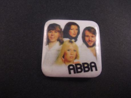 ABBA Zweedse popgroep leden van de groep